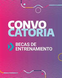 Becas de Entrenamiento 2027 (BENTRE27)