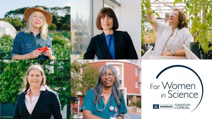 L’Oréal–UNESCO For Women in Science International Awards 2027