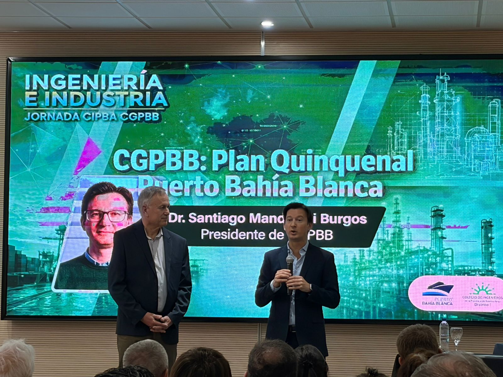 FUNS presente en la Jornada “Ingeniería e Industria”